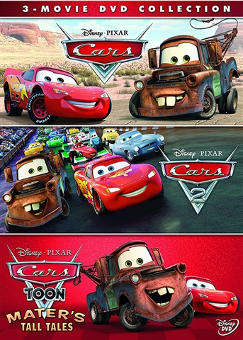 Cars Cars 2 Mater s Tall Tales U CeX UK Buy Sell Donate